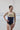 Mini/Junior Bow back Leotard - Girls