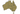 Branches Performing Arts Australia Map