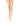 CONCERT TIGHTS Ultra Shimmery Stirrup (Tan) - Girls