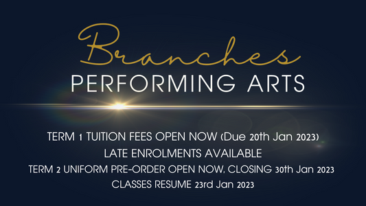 TERM 1 TUITION FEES OPEN + Updates