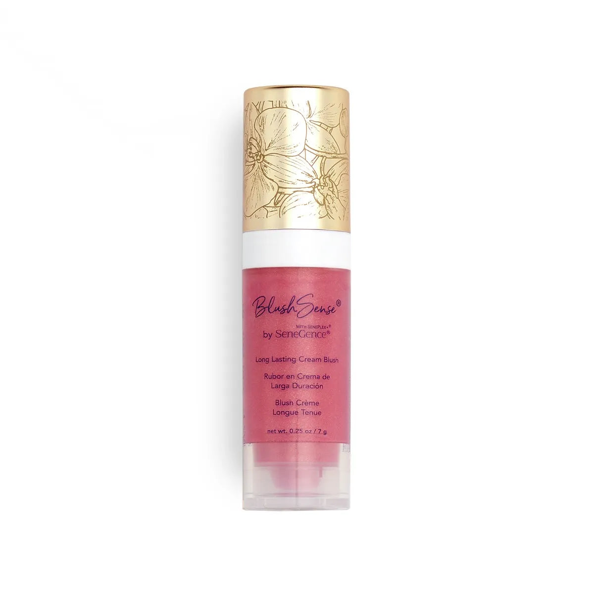 Concert Make-Up: BlushSense® Cream Blush (Rose dew)