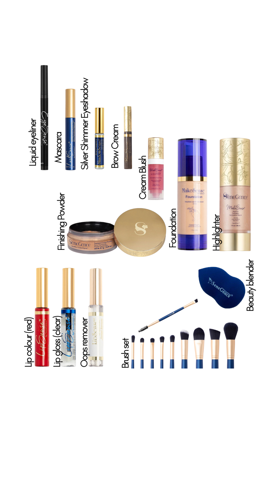 Concert Make-Up: Make-up Kit