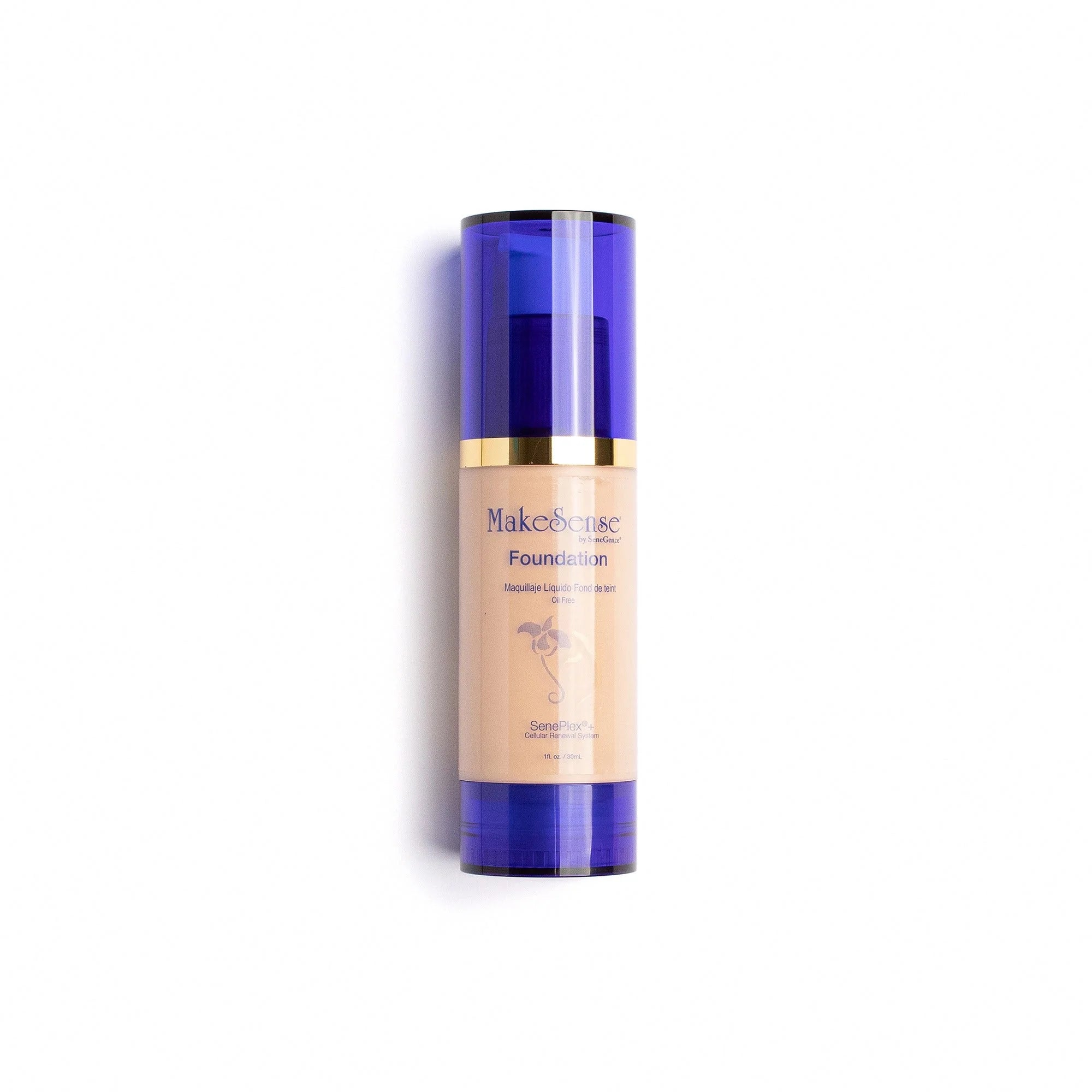 Concert Make-Up: MakeSense® Original Foundation