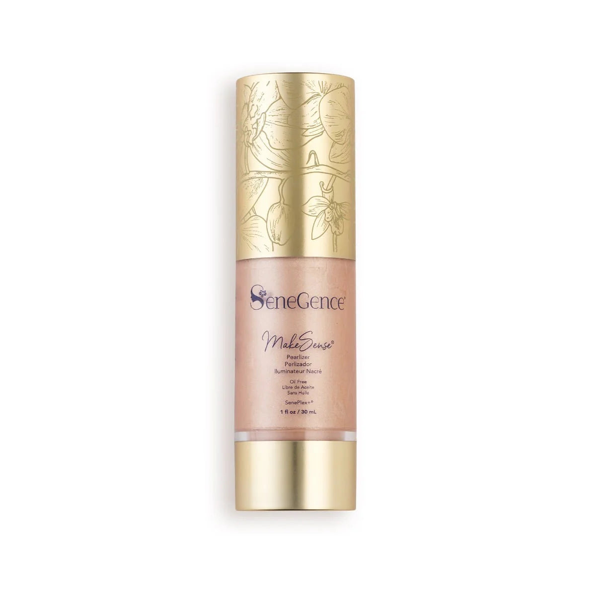 Concert Make-Up: MakeSense® Pearlizer