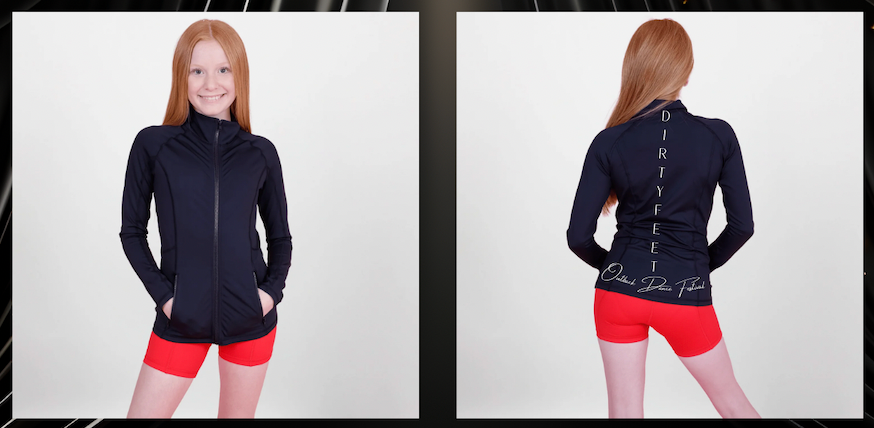 DFODF Jacket
