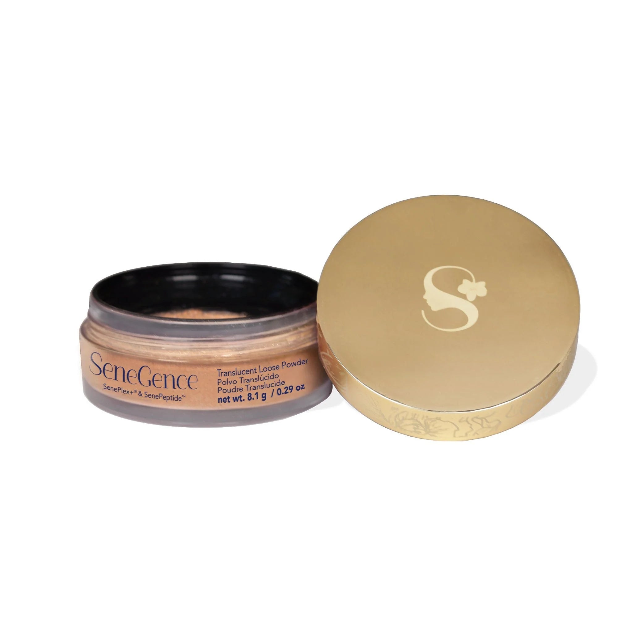 Concert Make-Up: Translucent Loose Powder