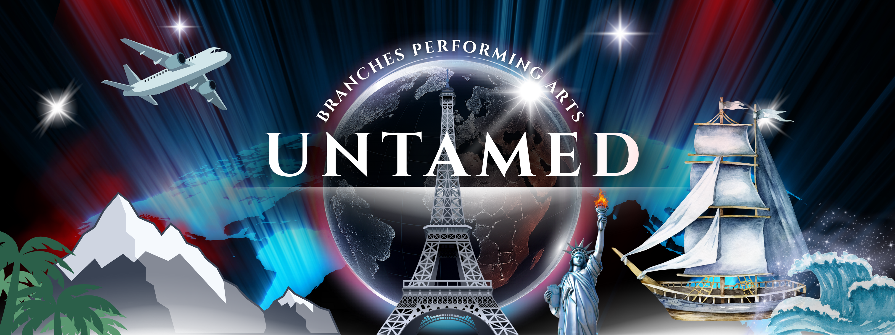 Distance Dance Virtual Showcase (via Zoom) 'Untamed' FREE