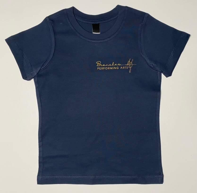 Branches Performing Arts - Unisex Customised Tee/Singlet