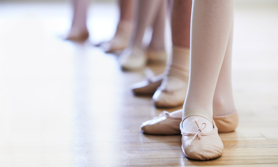 Julia Creek Pre-Primary/Primary RAD Grade 1 Ballet (T4) 5-8 yrs