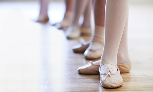 Winton Pre-Primary/Primary/Pre-Intermediate Ballet (T4) + 2x In person workshops 6-10 yrs